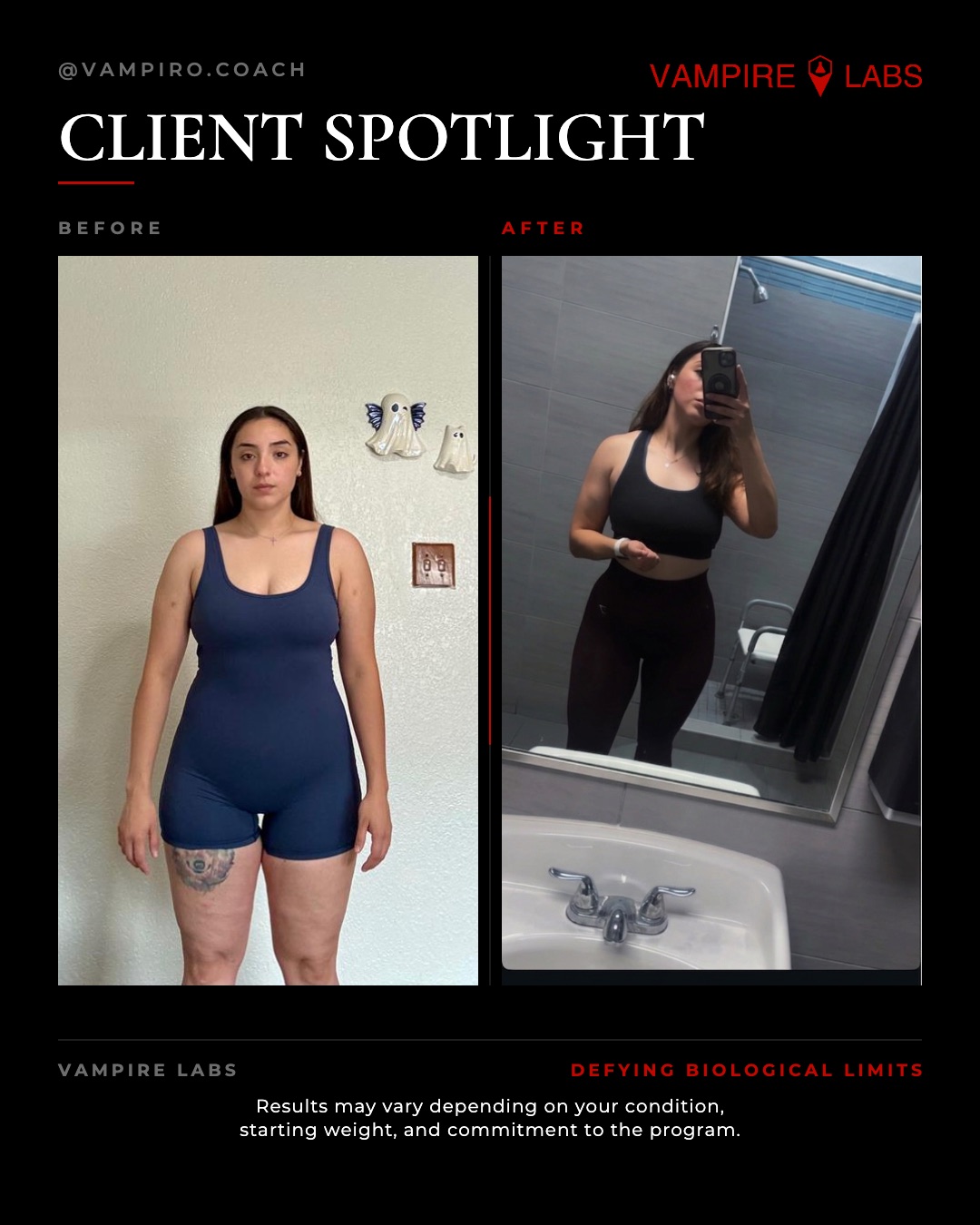 Client transformation 18