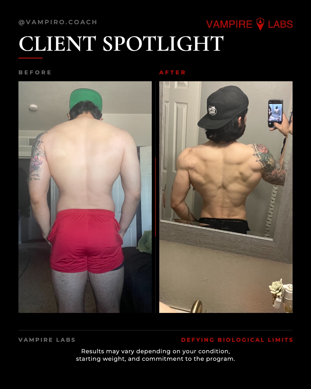 Client transformation 5