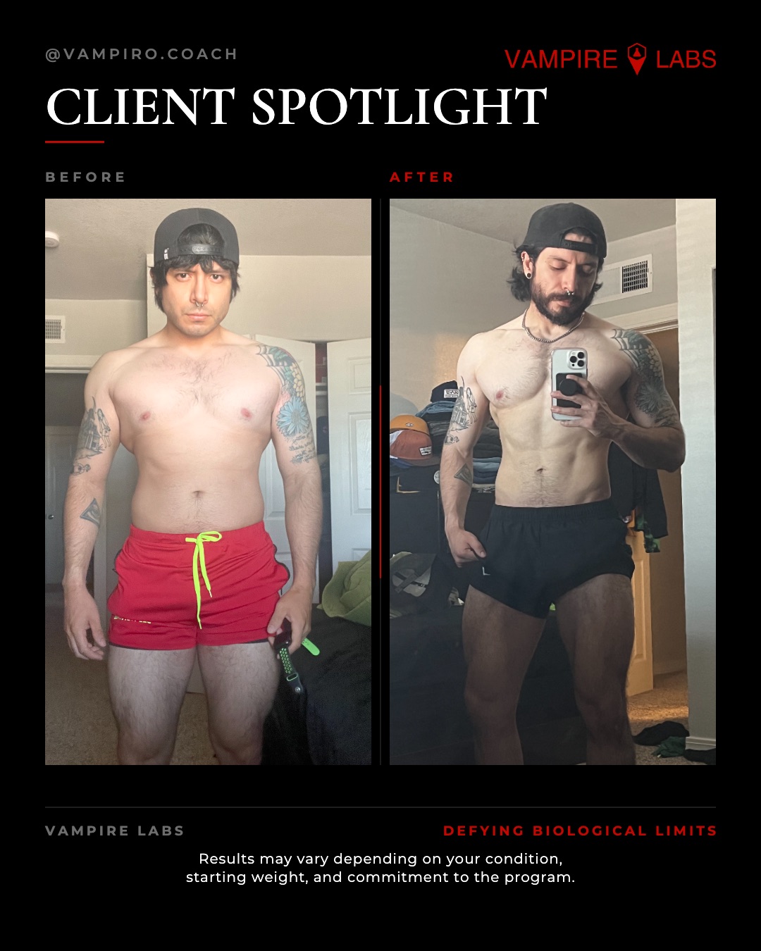Client transformation 4