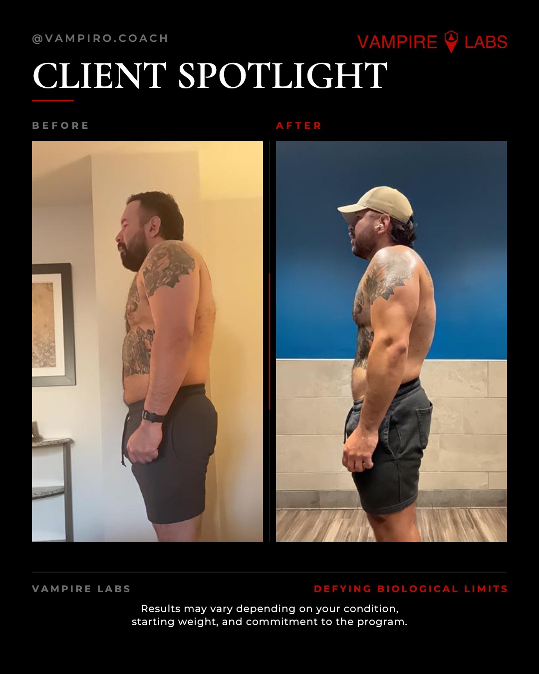 Client transformation 11