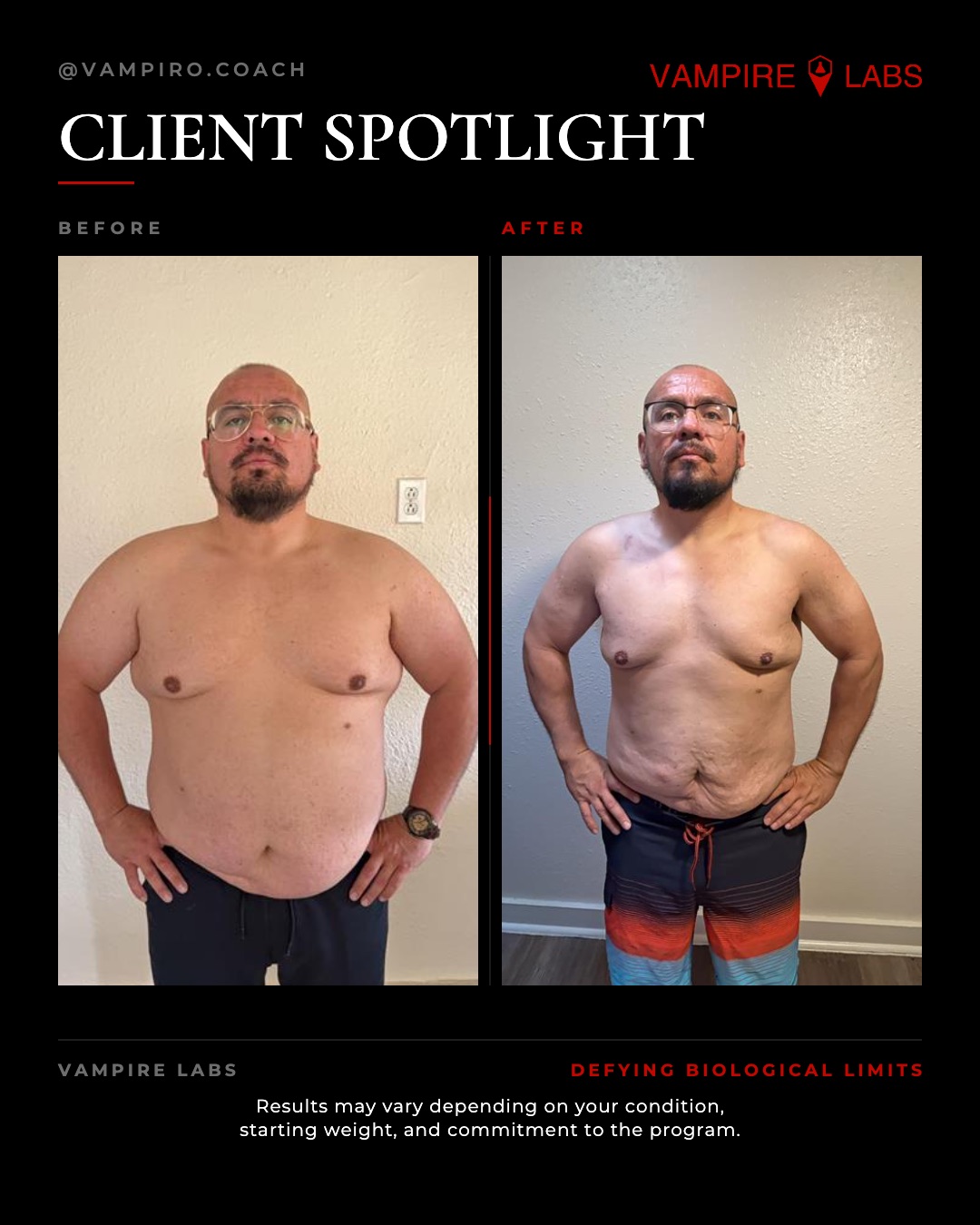 Client transformation 7