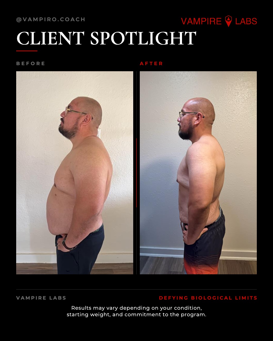 Client transformation 6