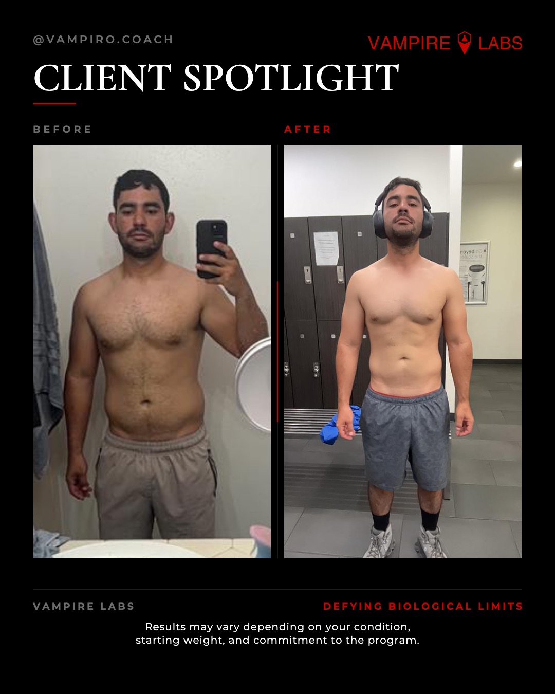 Client transformation 8