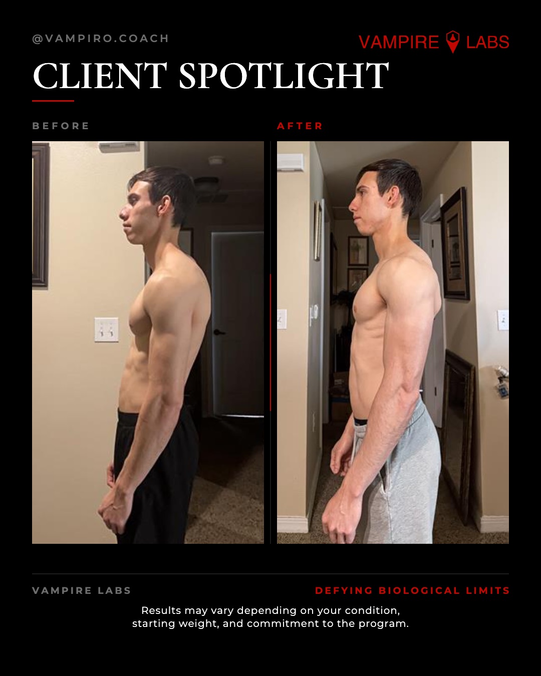 Client transformation 13