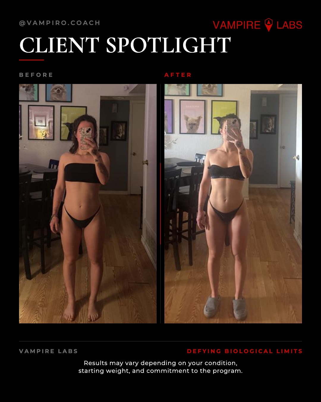 Client transformation 17