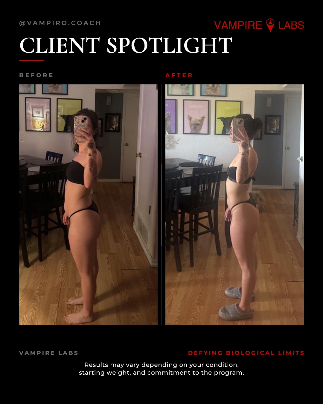 Client transformation 16